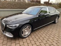 Schwarz Gebraucht 2023 Mercedes S680 Limousine | 237.405 €