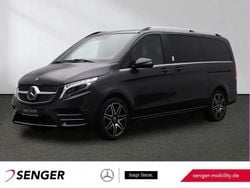 Grau Gebraucht 2022 Mercedes V300 Exclusive Van / Kleinbus | 59.950 € (Guter Preis)
