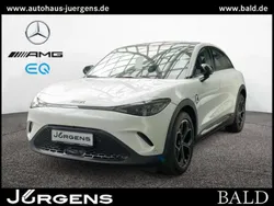 Weiß Gebraucht 2024 Smart #3 Pro+ SUV | 37.800 € (Fairer Preis)