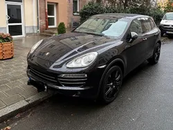 Schwarz Gebraucht 2011 Porsche Cayenne SUV | 16.500 € (Teuer)