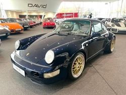 Nachtblau Gebraucht 1991 Porsche 964 Turbo Coupé | 169.964 €