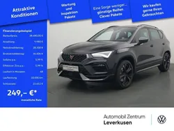 Schwarz / magic schwarz (metallic) Gebraucht 2023 Cupra Ateca SUV | 39.480 € (Etwas zu teuer)