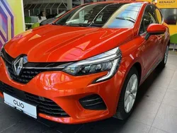 Orange Gebraucht 2022 Renault Clio V Intens Limousine | 18.990 € (Fairer Preis)