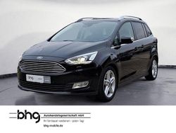 Schwarz Gebraucht 2018 Ford Grand C-Max Van / Kleinbus | 16.130 € (Etwas zu teuer)