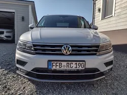Silber Gebraucht 2018 VW Tiguan Highline SUV | 24.900 € (Teuer)
