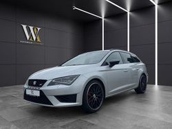 Silber Gebraucht 2016 Cupra Leon Limousine | 22.900 € (Fairer Preis)