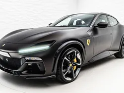 Braun Gebraucht 2025 Ferrari Purosangue SUV | 779.450 €
