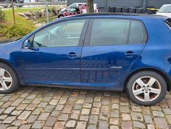 Blau Gebraucht 2008 VW Golf VI United Limousine | 1.999 € (Superpreis)