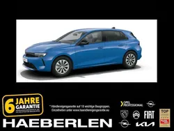 Athletik blau (metallic) Neu 2025 Opel Astra Edition Limousine | 24.890 € (Guter Preis)