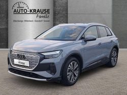 Grau Gebraucht 2022 Audi Q4 e-tron Basis SUV | 30.945 € (Superpreis)
