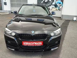 Schwarz Gebraucht 2015 BMW 318 Advantage Limousine | 13.990 € (Fairer Preis)