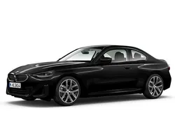 Schwarz Gebraucht 2024 BMW 218 Efficient Dynamics Coupé | 34.890 € (Fairer Preis)
