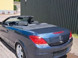 Blau Gebraucht 2008 Opel Astra Cabriolet Cabrio | 3.000 € (Fairer Preis)