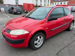 Rot Gebraucht 2004 Renault Mégane II Authentique Limousine | 1.400 €
