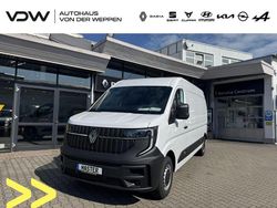 Weiß Neu 2025 Renault Master Limousine | 35.990 € (Fairer Preis)