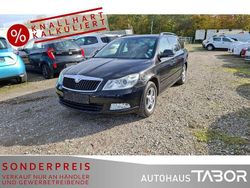 Cerna magic/black magic Gebraucht 2009 Skoda Octavia Ambiente Kombi | 2.385 € (Fairer Preis)