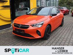 Orange Gebraucht 2022 Opel Corsa-e Edition Kleinwagen | 15.790 € (Fairer Preis)