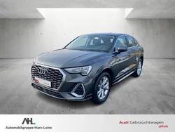 Daytonagrau perleffekt Gebraucht 2024 Audi Q3 Sportback S-Line SUV | 37.950 € (Superpreis)