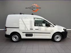 Weiß Gebraucht 2011 VW Caddy Van / Kleinbus | 6.499 € (Fairer Preis)