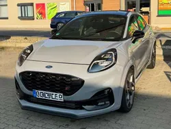 Grau Gebraucht 2023 Ford Puma ST SUV | 25.200 € (Fairer Preis)