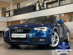 Blau Gebraucht 2013 Audi A5 S-line plus Limousine | 10.900 € (Guter Preis)
