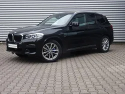 Schwarz Gebraucht 2021 BMW X3 M Sport SUV | 36.798 € (Fairer Preis)