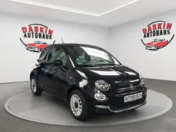 Schwarz Gebraucht 2021 Fiat 500 Lounge Limousine | 10.700 € (Guter Preis)