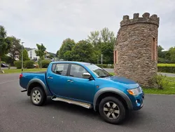 Blau Gebraucht 2006 Mitsubishi L200 Abholung | 11.000 € (Etwas zu teuer)