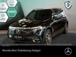 Schwarz Gebraucht 2024 Mercedes EQB350 Premium SUV | 40.990 € (Fairer Preis)
