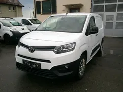 Weiß Gebraucht 2022 Toyota Proace City Van | 11.740 € (Guter Preis)