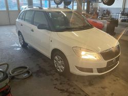 Weiß Gebraucht 2014 Skoda Fabia Cool Edition Kombi | 3.490 € (Fairer Preis)