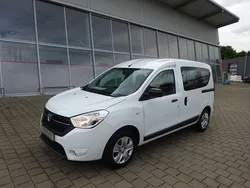Weiß Gebraucht 2019 Dacia Dokker Comfort Van | 14.890 € (Etwas zu teuer)