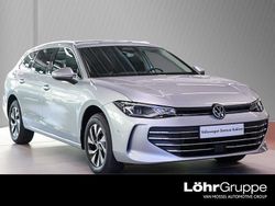Silber Neu 2025 VW Passat Business Limousine | 55.630 € (Teuer)