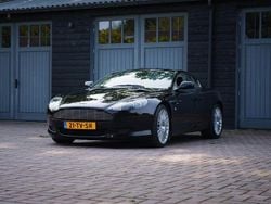 Schwarz Gebraucht 2007 Aston Martin DB9 Coupé | 49.233 €