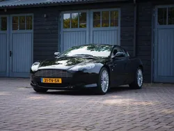 Schwarz Gebraucht 2007 Aston Martin DB9 Coupé | 49.233 €