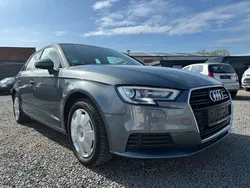 Monsungrau metallic Gebraucht 2019 Audi A3 Limousine | 19.999 € (Superpreis)