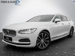 Weiß Gebraucht 2022 Volvo V90 Plus Kombi | 32.890 € (Guter Preis)