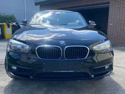 Schwarz Gebraucht 2017 BMW 120 Advantage Kleinwagen | 13.000 € (Fairer Preis)
