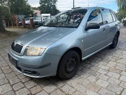 Grau Gebraucht 2005 Skoda Fabia Classic Limousine | 1.499 € (Guter Preis)