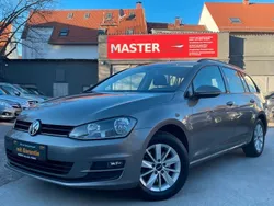 Grau Gebraucht 2014 VW Golf VII Kombi | 9.990 € (Fairer Preis)