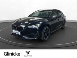 Blau Gebraucht 2022 Cupra Leon VZ Kombi | 34.880 € (Etwas zu teuer)