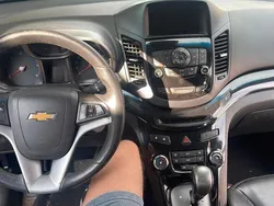 Schwarz Gebraucht 2013 Chevrolet Orlando LT Van / Kleinbus | 2.750 €