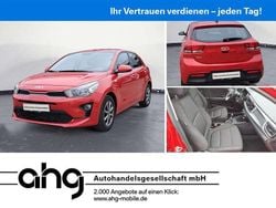 Rot Gebraucht 2022 Kia Rio Edition 7 Limousine | 11.250 € (Guter Preis)