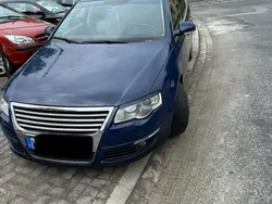 Blau Gebraucht 2008 VW Passat Limousine | 3.100 € (Fairer Preis)
