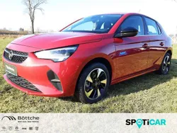 Lackierung peperoncino red/typ Neu 2024 Opel Corsa-e Elegance Kleinwagen | 19.880 €