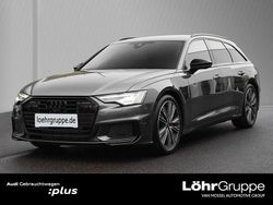 Grau Gebraucht 2022 Audi A6 S-Line Kombi | 43.980 € (Fairer Preis)