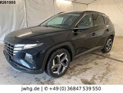 Phantom black / dark knight / mi (metallic) Gebraucht 2021 Hyundai Tucson Prime SUV | 25.450 € (Guter Preis)