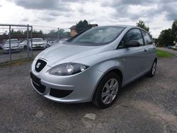 Grau Gebraucht 2008 Seat Altea Reference Van / Kleinbus | 2.499 € (Guter Preis)