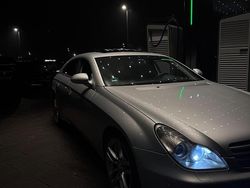 Silber Gebraucht 2008 Mercedes CLS320 Limousine | 7.500 € (Fairer Preis)
