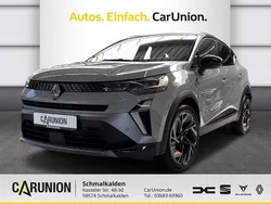 Rafalgrau metallic, black pearlschwarz metallic Gebraucht 2024 Renault Captur Esprit Alpine SUV | 29.980 € (Fairer Preis)